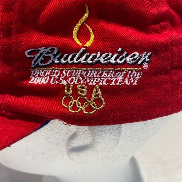 Dale Earnhardt Jr Vintage 90's Hat Adjustable Cap - Picture 6 of 8